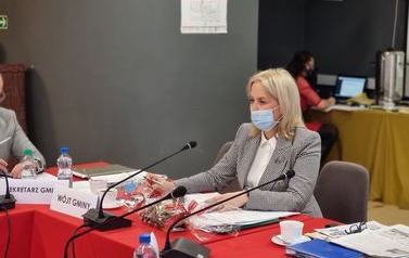 Uchwalenie budżetu na 2022 rok 1