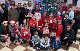 Mikołajki w Parlinie! 2