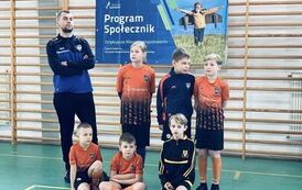 "Sportowo i zdrowo w Starej Dąbrowie" 4