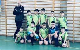 "Sportowo i zdrowo w Starej Dąbrowie" 5
