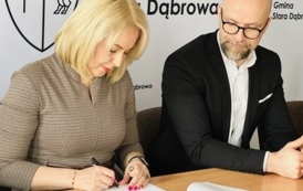 Kicko i Białuń z nowymi świetlicami. 5