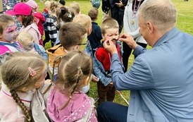 Dzień Dziecka w naszych szkołach 1