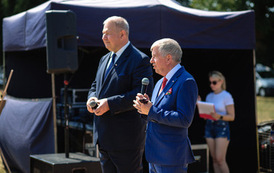 Festiwal Kultury i Sportu w Starej Dąbrowie 2