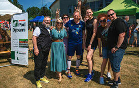 Festiwal Kultury i Sportu w Starej Dąbrowie 5
