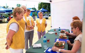 Festiwal Kultury i Sportu w Starej Dąbrowie 16