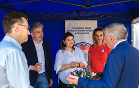 Festiwal Kultury i Sportu w Starej Dąbrowie 37