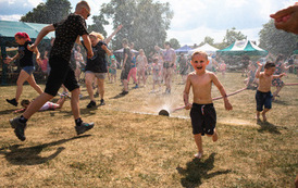 Festiwal Kultury i Sportu w Starej Dąbrowie 54