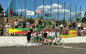 Awans GKS "Dąbrovia" 3