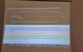 Spotkanie informacyjne w ramach dofinansowania ze środk&oacute;w Funduszu Sprawiedliwości 2