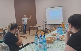 Spotkanie informacyjne w ramach dofinansowania ze środk&oacute;w Funduszu Sprawiedliwości 3
