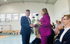 Zakończenie roku szkolnego 14