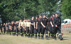 Międzygminne Zawody Sportowo-Pożarnicze OSP  2