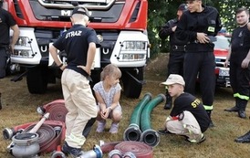 Międzygminne Zawody Sportowo-Pożarnicze OSP  3