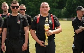 Międzygminne Zawody Sportowo-Pożarnicze OSP  4