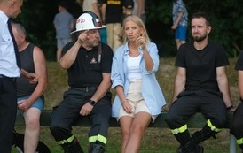 Międzygminne Zawody Sportowo-Pożarnicze OSP  5