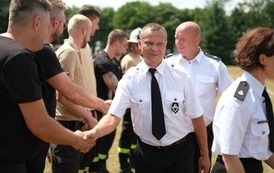 Międzygminne Zawody Sportowo-Pożarnicze OSP  6