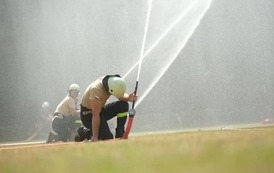 Międzygminne Zawody Sportowo-Pożarnicze OSP  9