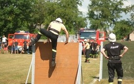 Międzygminne Zawody Sportowo-Pożarnicze OSP  12