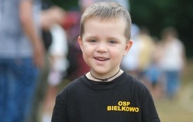 Międzygminne Zawody Sportowo-Pożarnicze OSP  13