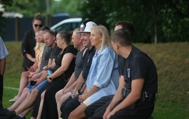 Międzygminne Zawody Sportowo-Pożarnicze OSP  24