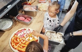 P&oacute;łkolonie "Słodka przygoda" 12