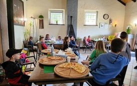 P&oacute;łkolonie "Słodka przygoda" 16