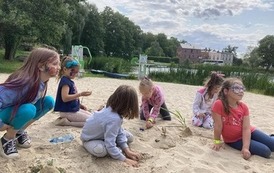 P&oacute;łkolonie "Słodka przygoda" 17