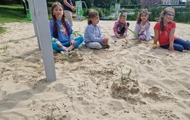 P&oacute;łkolonie "Słodka przygoda" 21