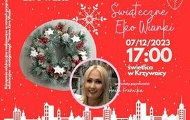 swiateczne eko wianki anita