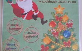 łęczyca zabawa mikolajkowa