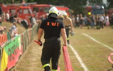 Międzygminne Zawody Sportowo-Pożarnicze OSP  28