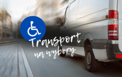 Zdjęcie do Transport na wybory dla os&oacute;b z niepełnosprawnościami