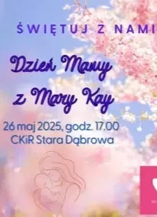 Dzień mamy w Centrum Kultury i Rekreacji