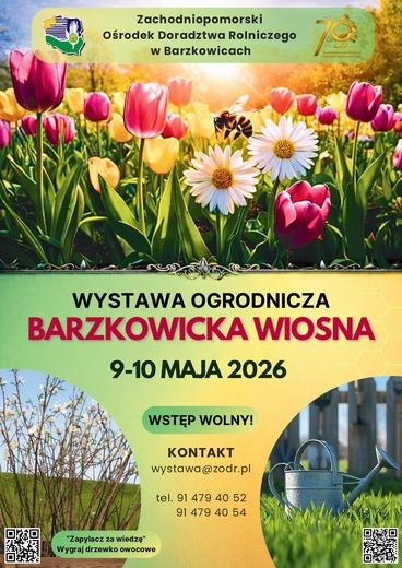 Barzkowicka Wiosna 2026