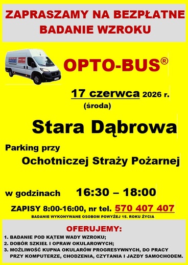 Bezpłatne komputerowe badanie wzroku