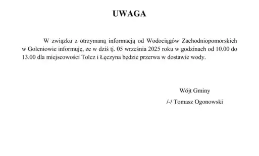 Zdjęcie artykułu z dnia 05-09-2025
