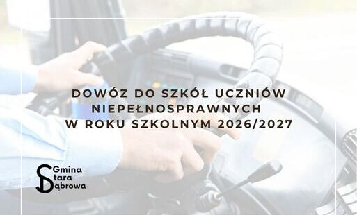 Zdjęcie do Dow&oacute;z do szk&oacute;ł uczni&oacute;w niepełnosprawnych