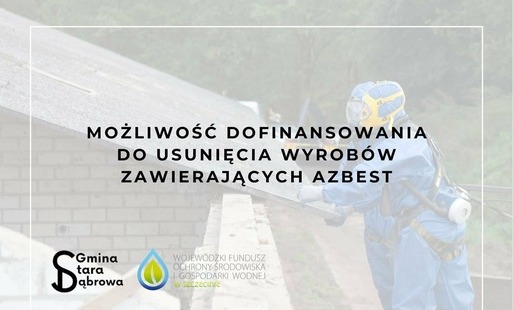 Zdjęcie do Dofinansowanie na usuwanie wyrob&oacute;w zawierających azbest 