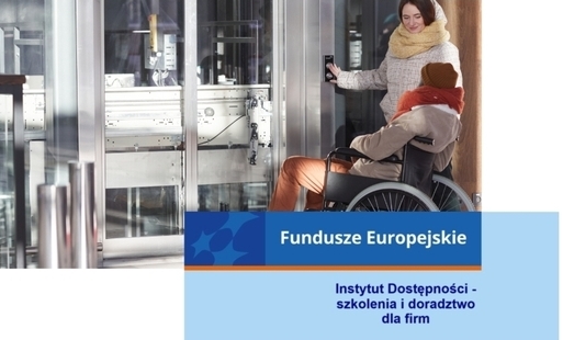 Zdjęcie do Zaproszenie na szkolenie dot. dostępności dla firm