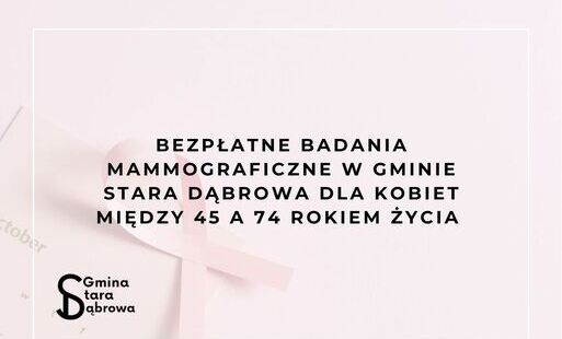 Zdjęcie do R&oacute;żowy październik lada chwila - zbadaj piersi i oszukaj statystyki!