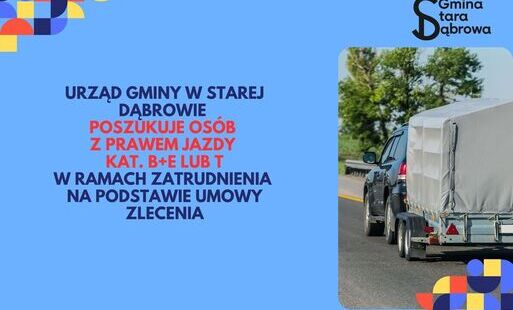 Zdjęcie do Oferta zatrudnienia dla kierowc&oacute;w