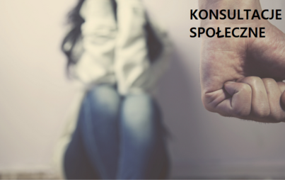 Zdjęcie do Konsultacje społeczne - Gminny Program Przeciwdziałania Przemocy Domowej