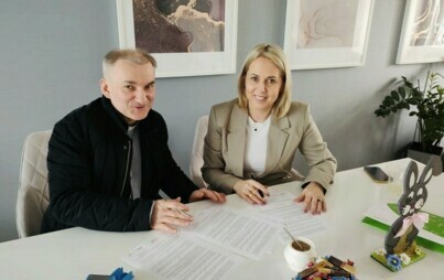 Zdjęcie do Kości&oacute;ł w Nowej Dąbrowie z dofinansowaniem