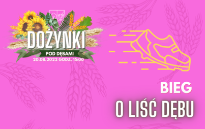Zdjęcie do &quot;Bieg o liść dębu&quot;