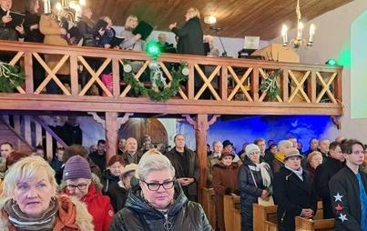 Zdjęcie do Uczta dla duszy, czyli koncert Ch&oacute;ru im. Świętej Cecylii