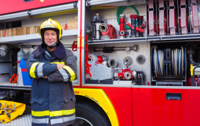 Zdjęcie do Strażacy ochotnicy! Ruszył nab&oacute;r na Granty Strażackie 2023
