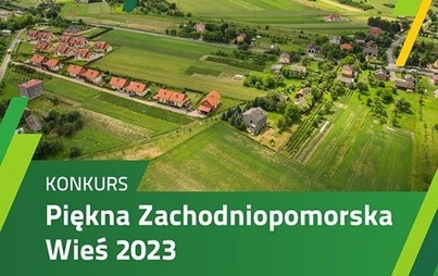 Zdjęcie do Piękna Zachodniopomorska Wieś