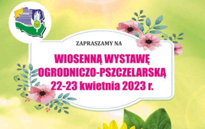 Zdjęcie do Wystawa ogrodniczo-pszczelarska