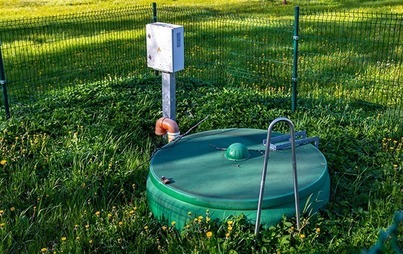 Zdjęcie do Aplikuj o dofinansowanie na budowę przydomowej oczyszczalni ściek&oacute;w