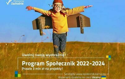 Zdjęcie do Kolejne dofinansowania z Programu Społecznik w naszej gminie 